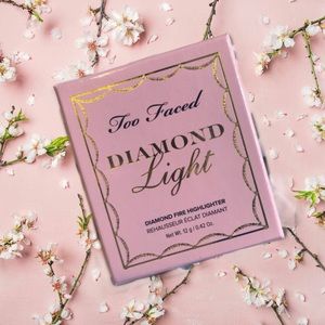 Too Faced Diamond fire highlighter